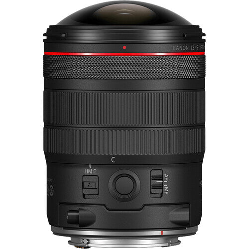 canon lens