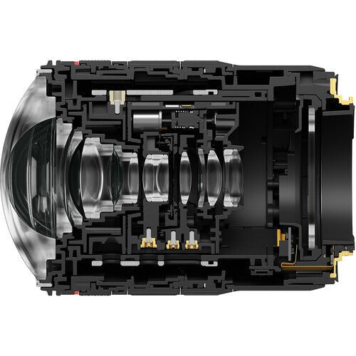 Canon RF 7-14mm f/2.8-3.5 L Fisheye STM Lens (Canon RF)