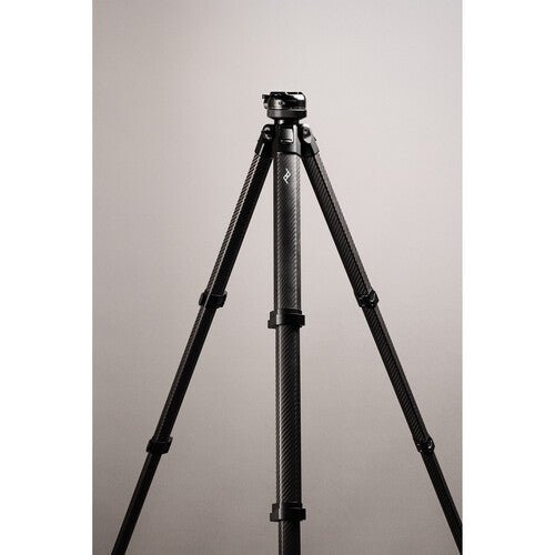 Peak Design Pro Lite Carbon Fiber Tripod with Ball Head (Black)