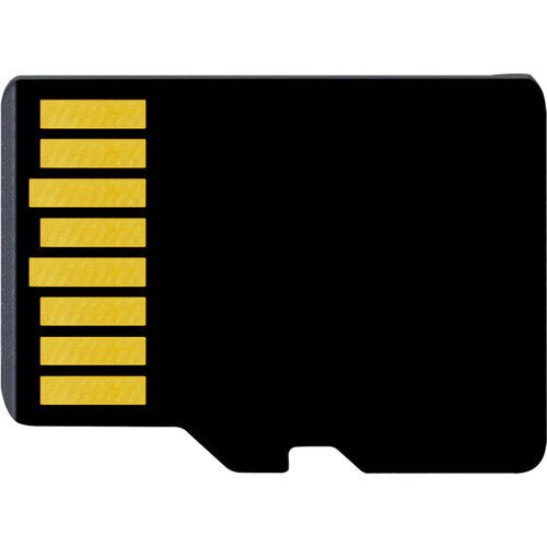 Delkin Devices Hyperspeed microSDXC Memory Card with SD Adapter