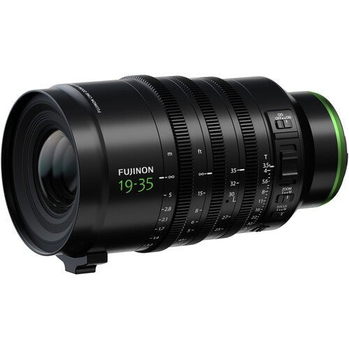 FUJIFILM GF19-35mmT3.5 PZ OIS WR Lens (FUJIFILM G)