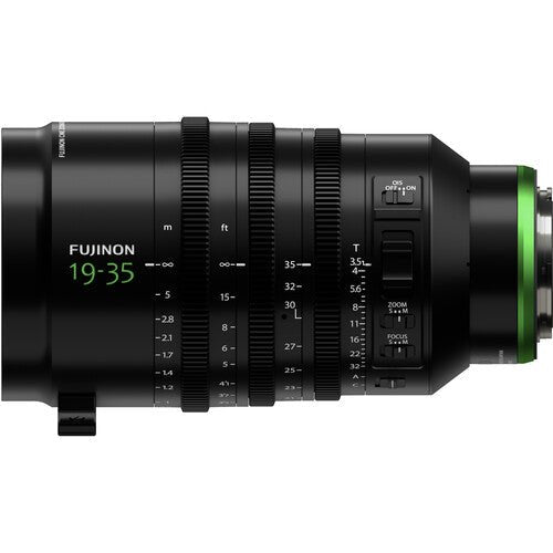 FUJIFILM GF19-35mmT3.5 PZ OIS WR Lens (FUJIFILM G)