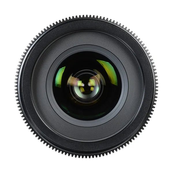 Sigma 18-35mm T2 High-Speed Zoom Lens