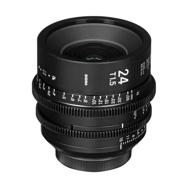Sigma 24mm T1.5 FF High-Speed Prime