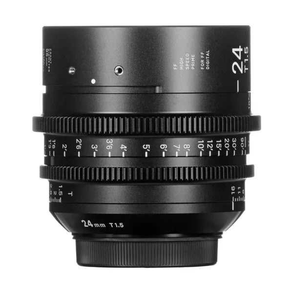Sigma 24mm T1.5 FF High-Speed Prime