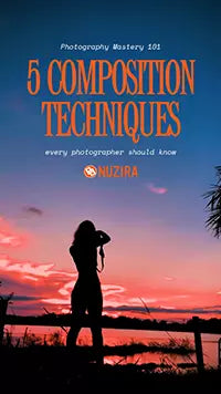 5 composition techniques