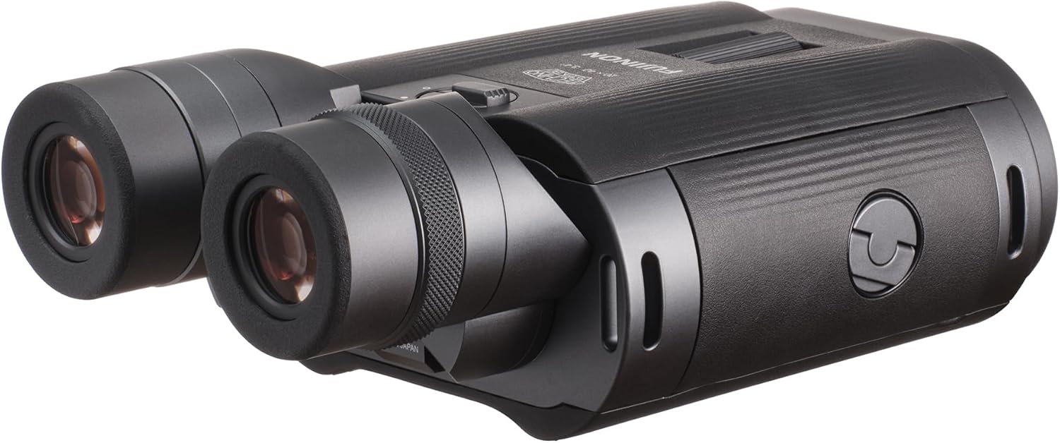 FUJINON TECHNO-STABI Stabilized Binoculars with Electronic Stabilization