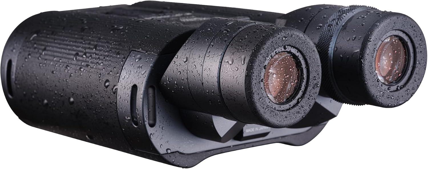 FUJINON TECHNO-STABI Stabilized Binoculars with Electronic Stabilization