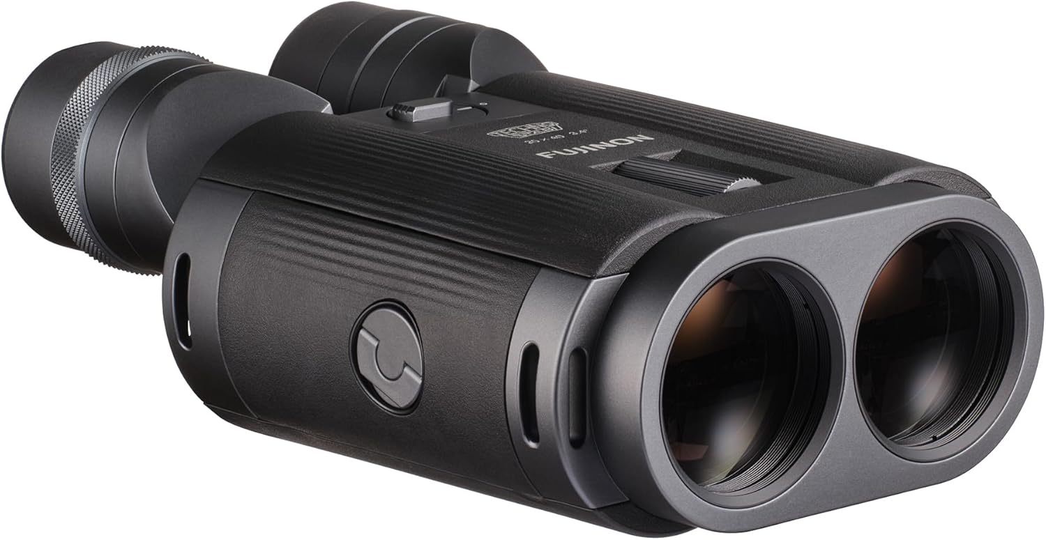 FUJINON TECHNO-STABI Stabilized Binoculars with Electronic Stabilization