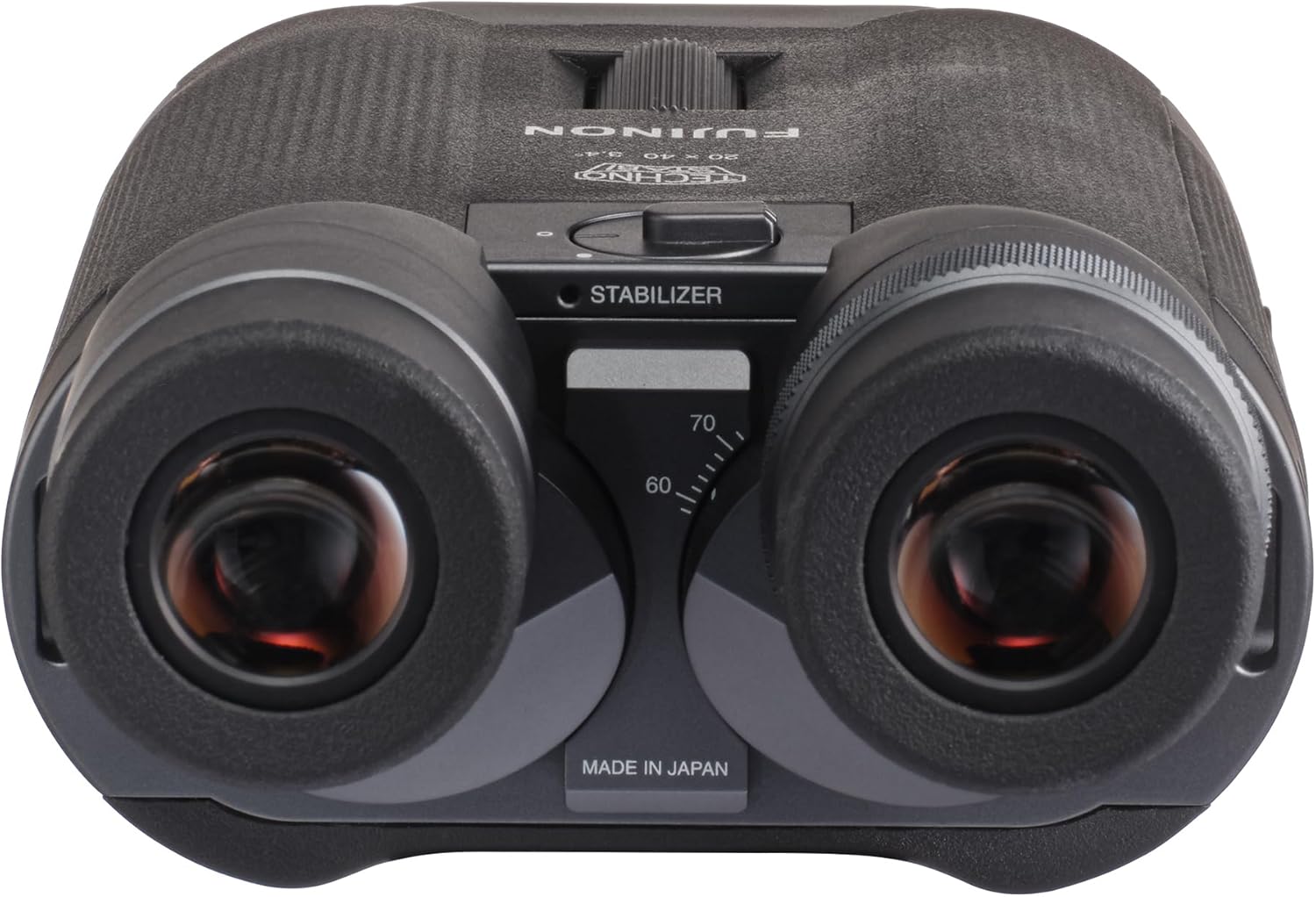 FUJINON TECHNO-STABI Stabilized Binoculars with Electronic Stabilization