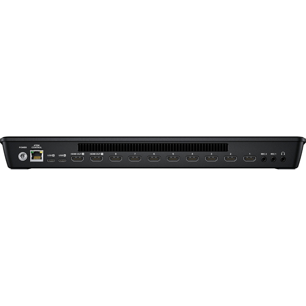 Blackmagic Design ATEM Mini Extreme Switcher - Back View