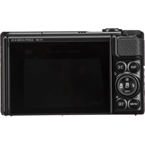 Canon PowerShot SX740 HS Digital Camera