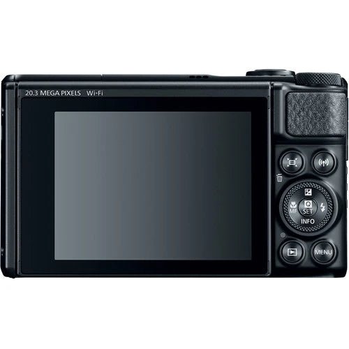 Canon PowerShot SX740 HS Digital Camera