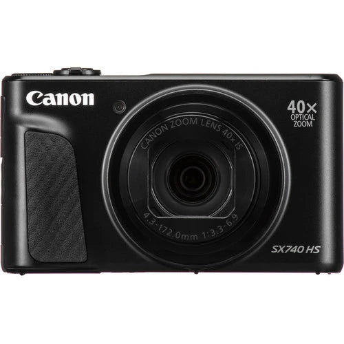Canon PowerShot SX740 HS Digital Camera