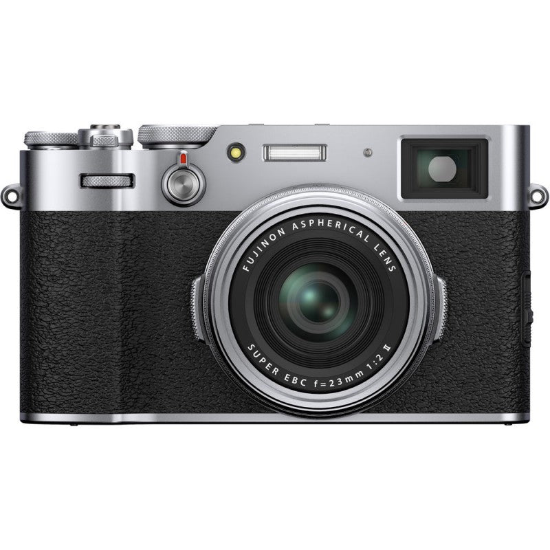 Fujifilm X100V Digital Camera (Black & Silver)