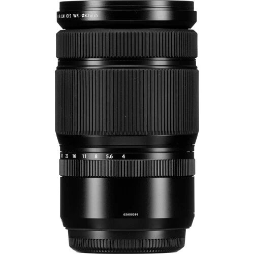 FUJIFILM GF 45-100mm f/4 R LM OIS WR Lens
