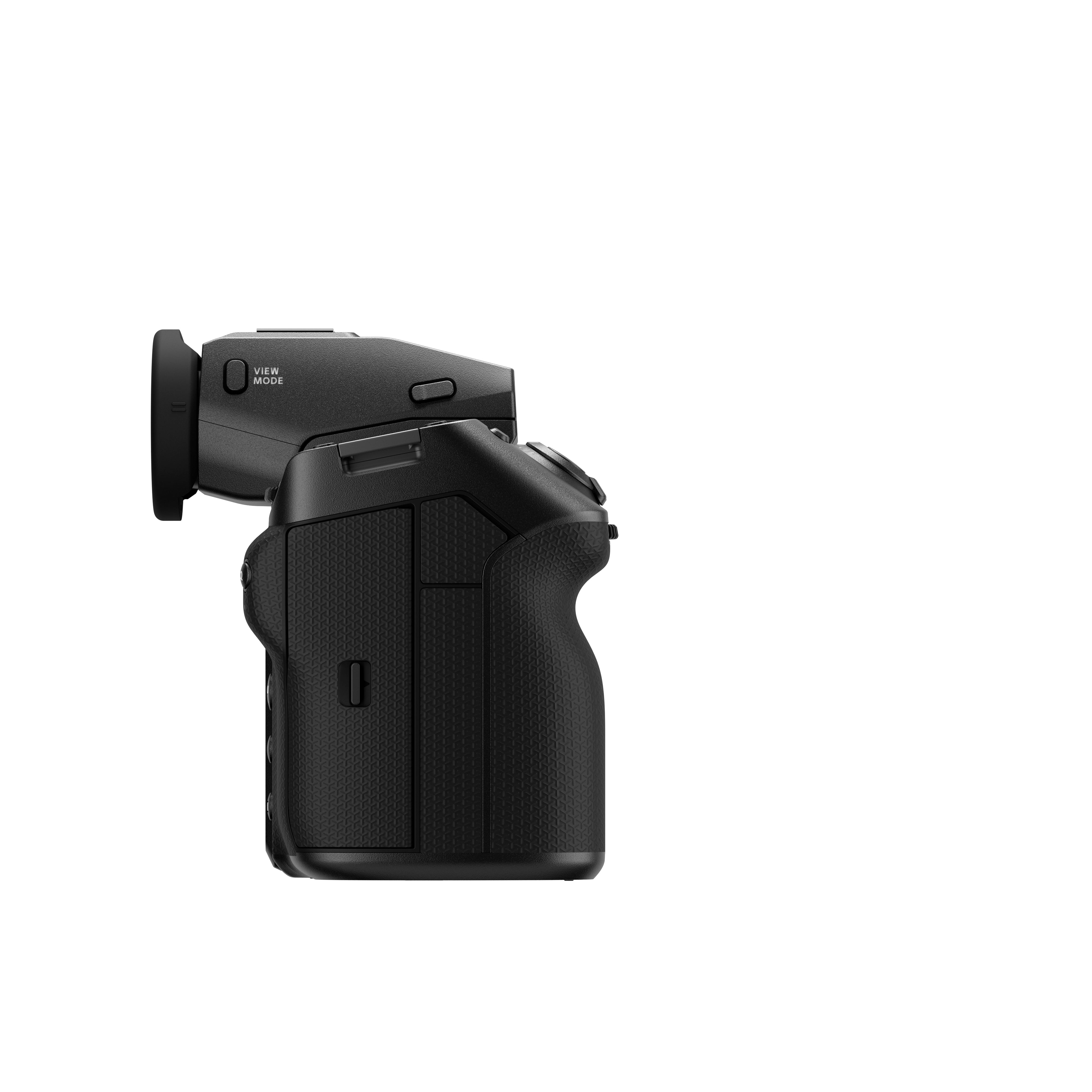 FUJIFILM GFX100 II Mirrorless Camera Side View