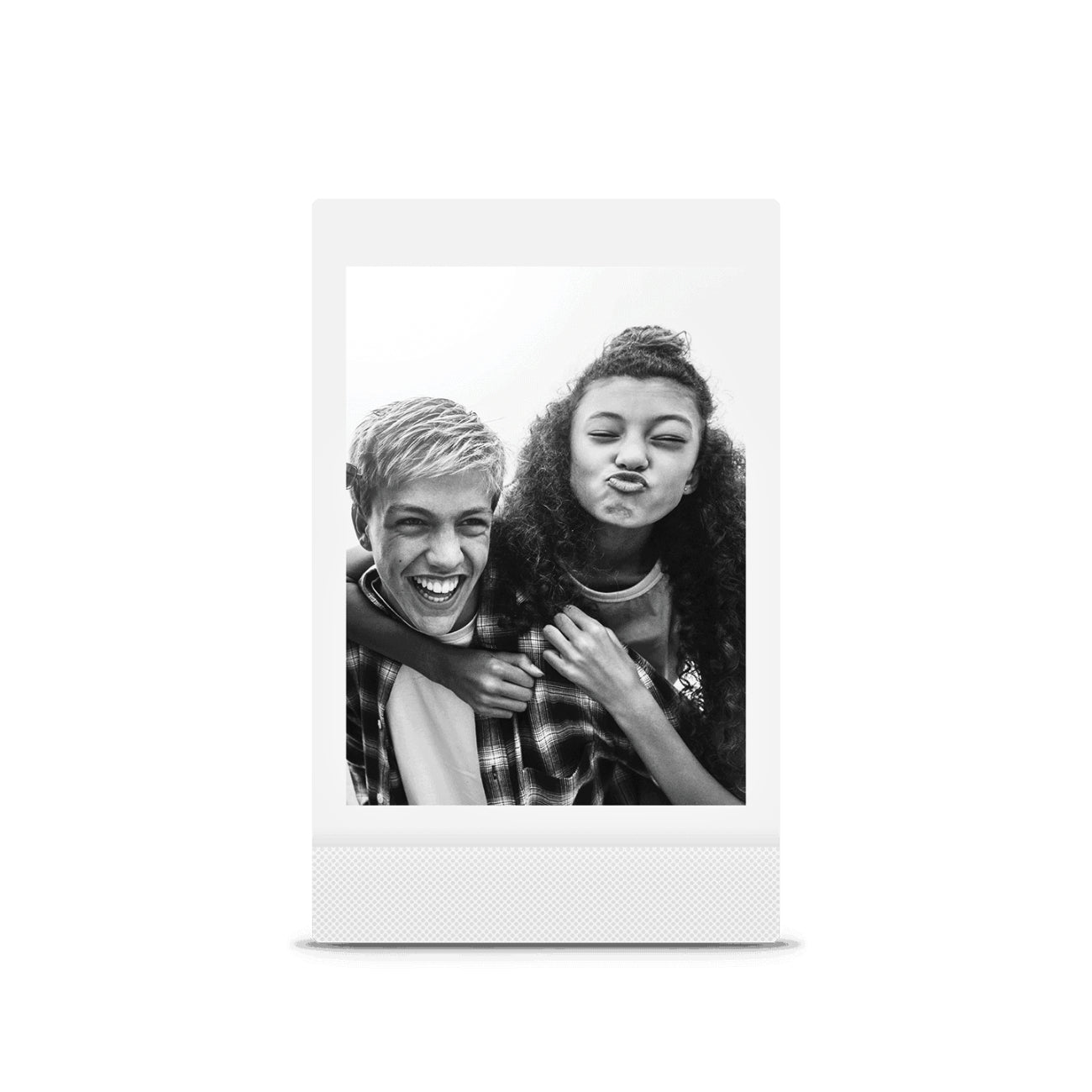 Fujifilm INSTAX Mini Monochrome Instant Film (10 Exposures)