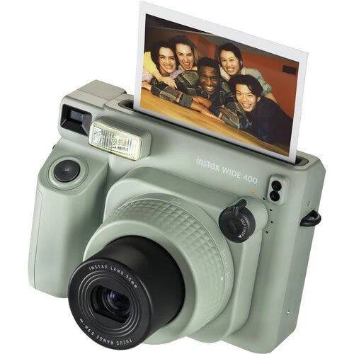 FUJIFILM INSTAX WIDE 400 Instant Film Camera FUJIFILM INSTAX WIDE 400 Instant Film Camera