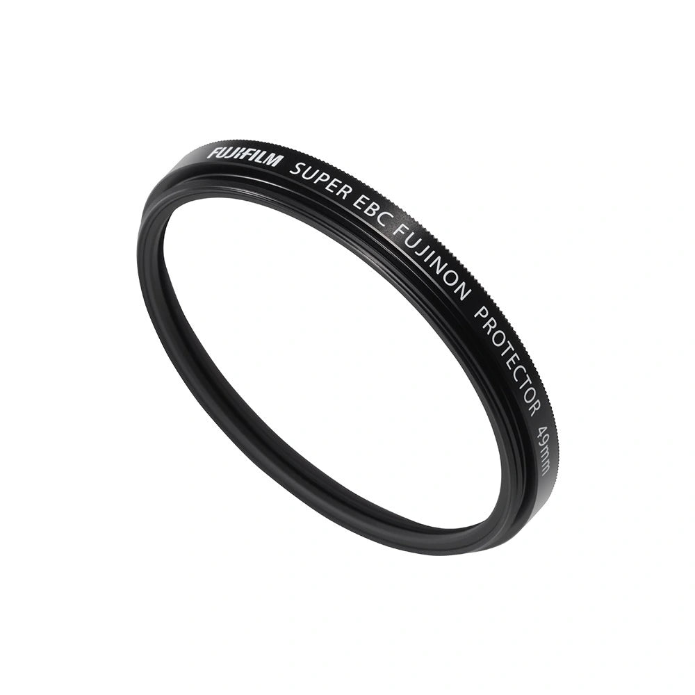 FUJIFILM Protector filter PRF-49 / PRF-49S Black