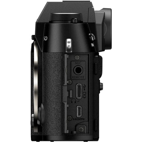 FUJIFILM X-T50 Mirrorless Camera