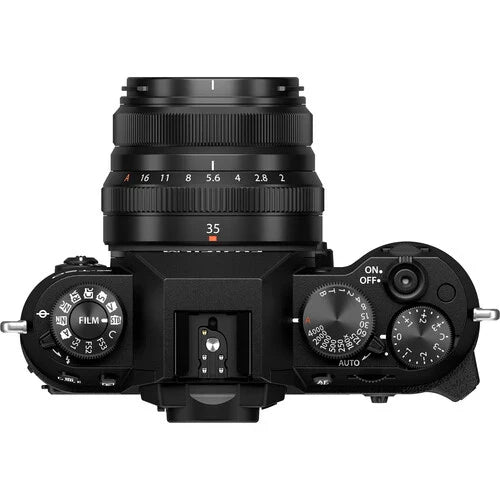 FUJIFILM X-T50 Mirrorless Camera