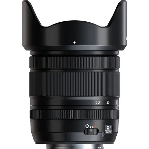 FUJIFILM X-T5 Mirrorless Camera with XF 16-50mm f/2.8-4.8 Lens