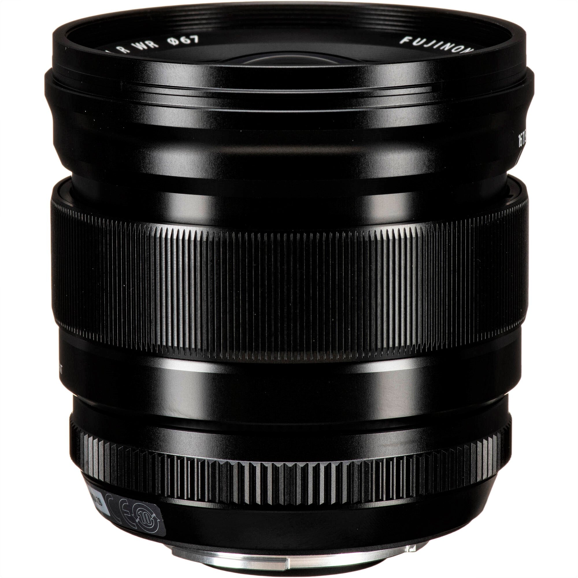 Fujifilm Fujinon Prime Lens XF16mm F1.4 R WR, Ultra-Wide Lens for Fujifilm X Mount Cameras