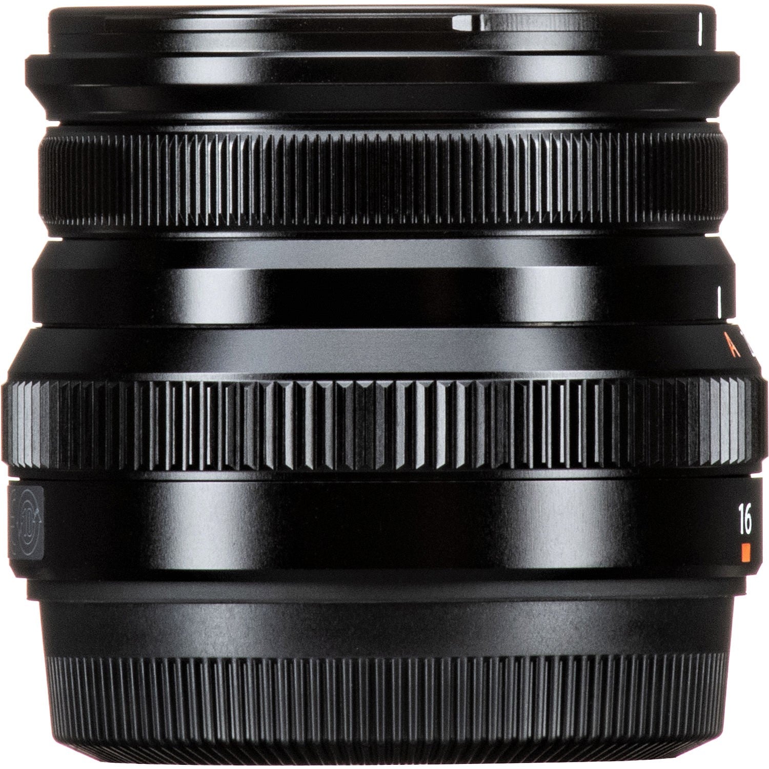 Fujinon XF16mmF2.8 R WR Lens - Black