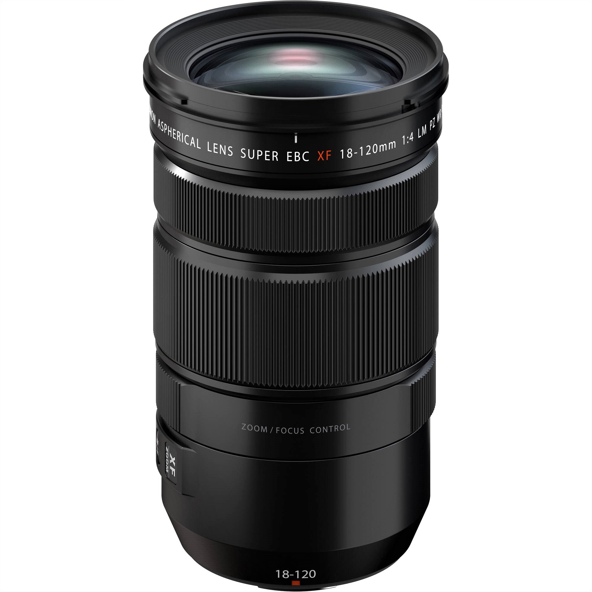 Fujinon XF18-120mmF4 LM PZ WR Lens