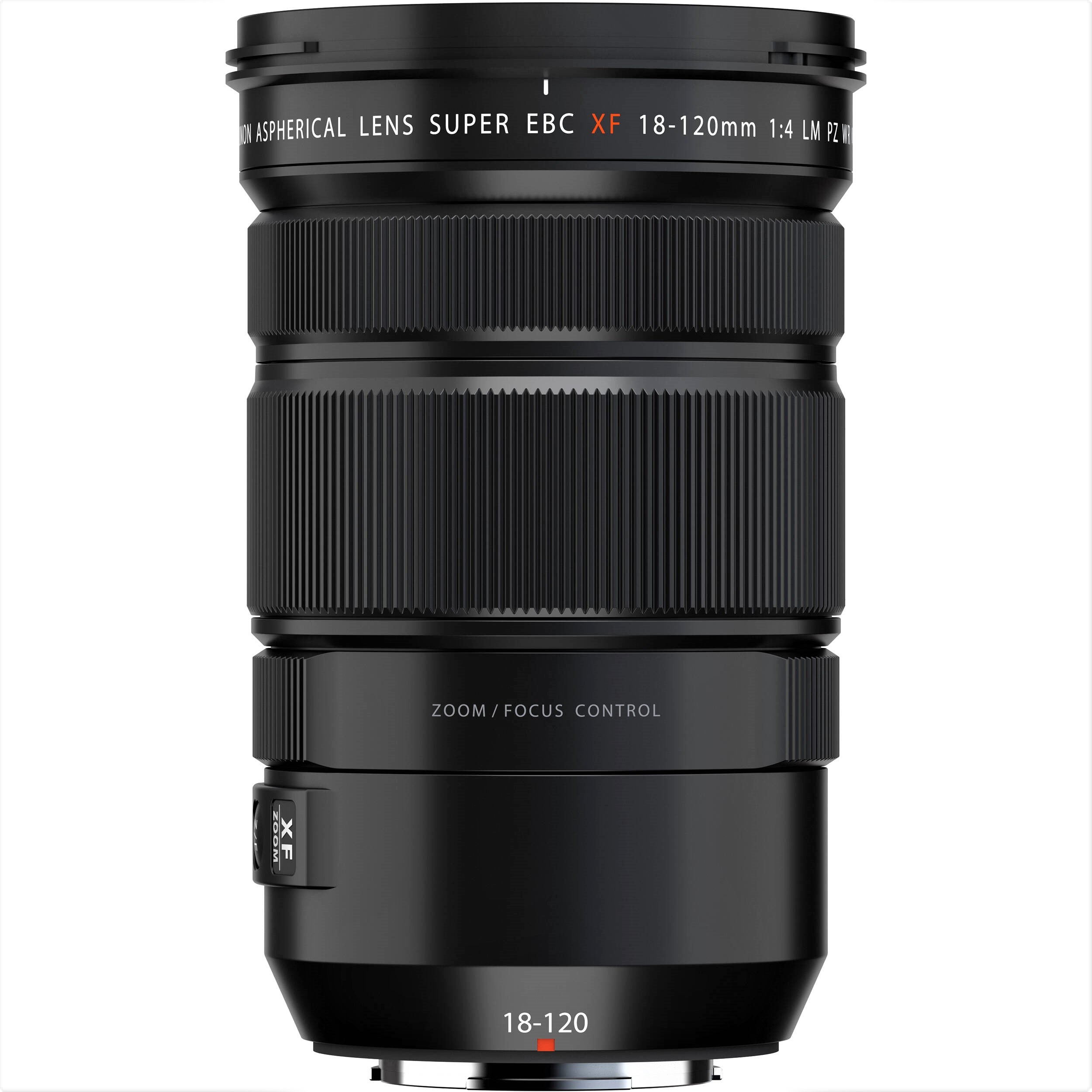 Fujinon XF18-120mm f/4 LM PZ WR Lens