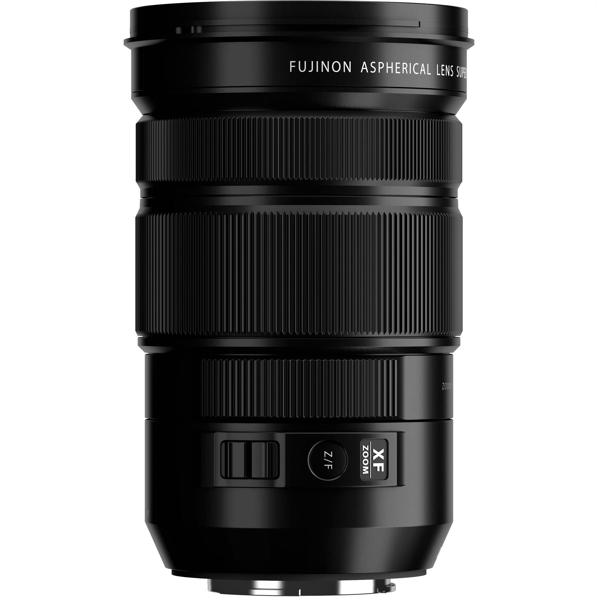 Fujifilm Fujinon XF18-120mm F4 LM PZ WR review