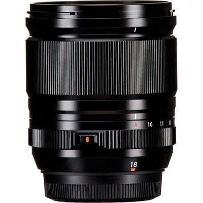 Fujifilm XF 18mm F1.4 R LM WR Lens