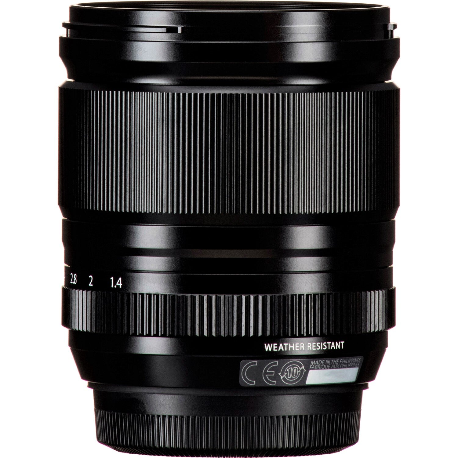 Fujifilm XF 18mm f/1.4 R LM WR Lens