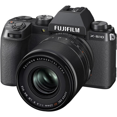 FUJIFILM XF 23mm f/1.4 R LM WR Lens