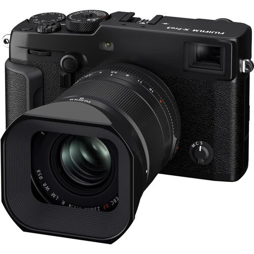 FUJIFILM XF 23mm f/1.4 R LM WR Lens