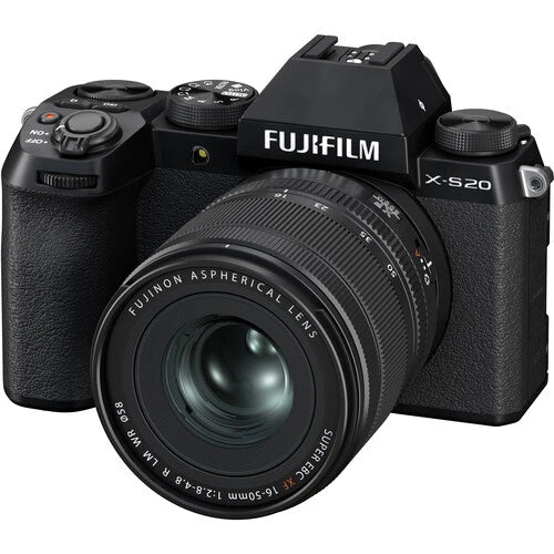Fujifilm X-S20 Mirrorless Camera