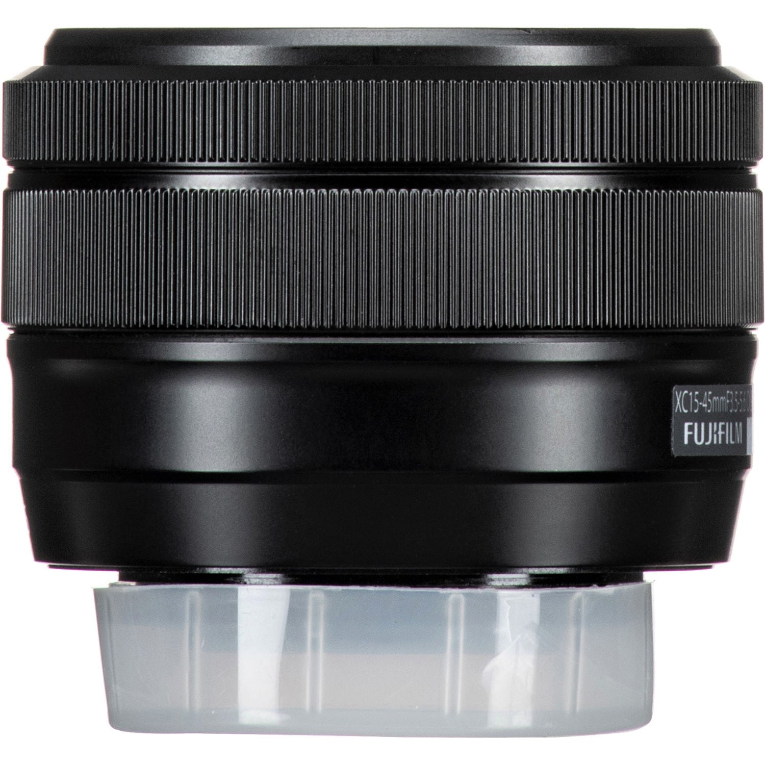 Fujinon XC15-45mmF3.5-5.6 OIS PZ Lens - Black
