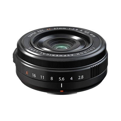 Fujifilm XF 27mm F/2.8 R WR Lens