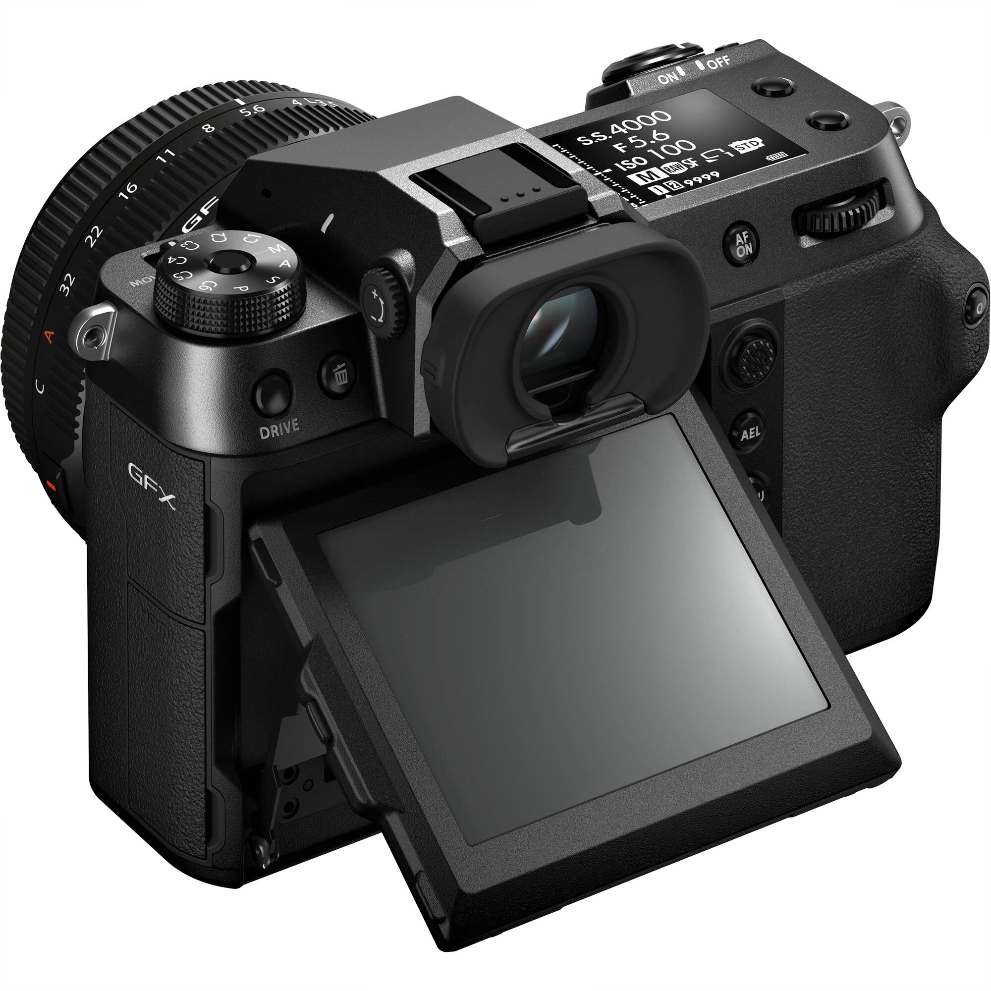 Fujifilm GFX 100S Medium Format Mirrorless Camera