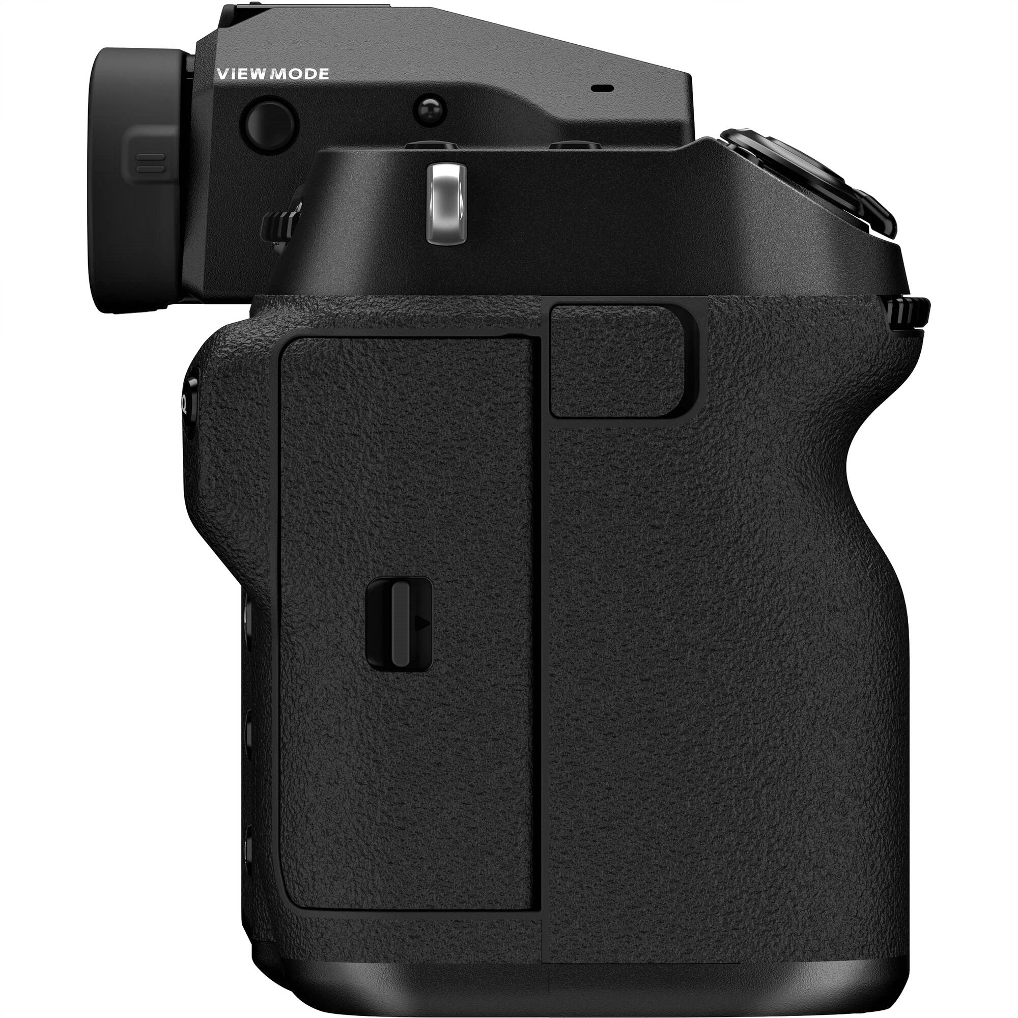 Fujifilm GFX 100S Medium Format Mirrorless Camera - Side View
