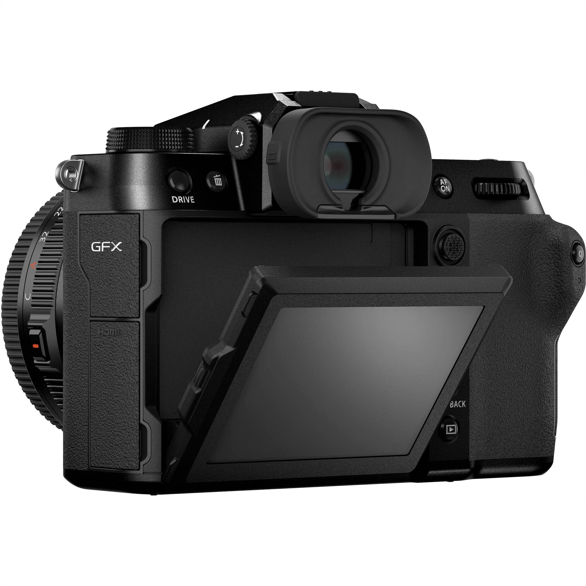 Fujifilm GFX 100S Medium Format Mirrorless Camera