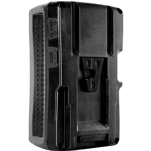 Juicebox Lithium-Ion Battery with D-Tap Charger (150Wh, V-Mount)