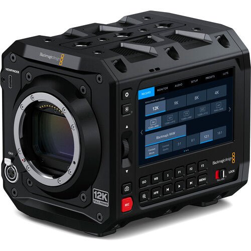 Blackmagic Design PYXIS 12K Cinema Camera