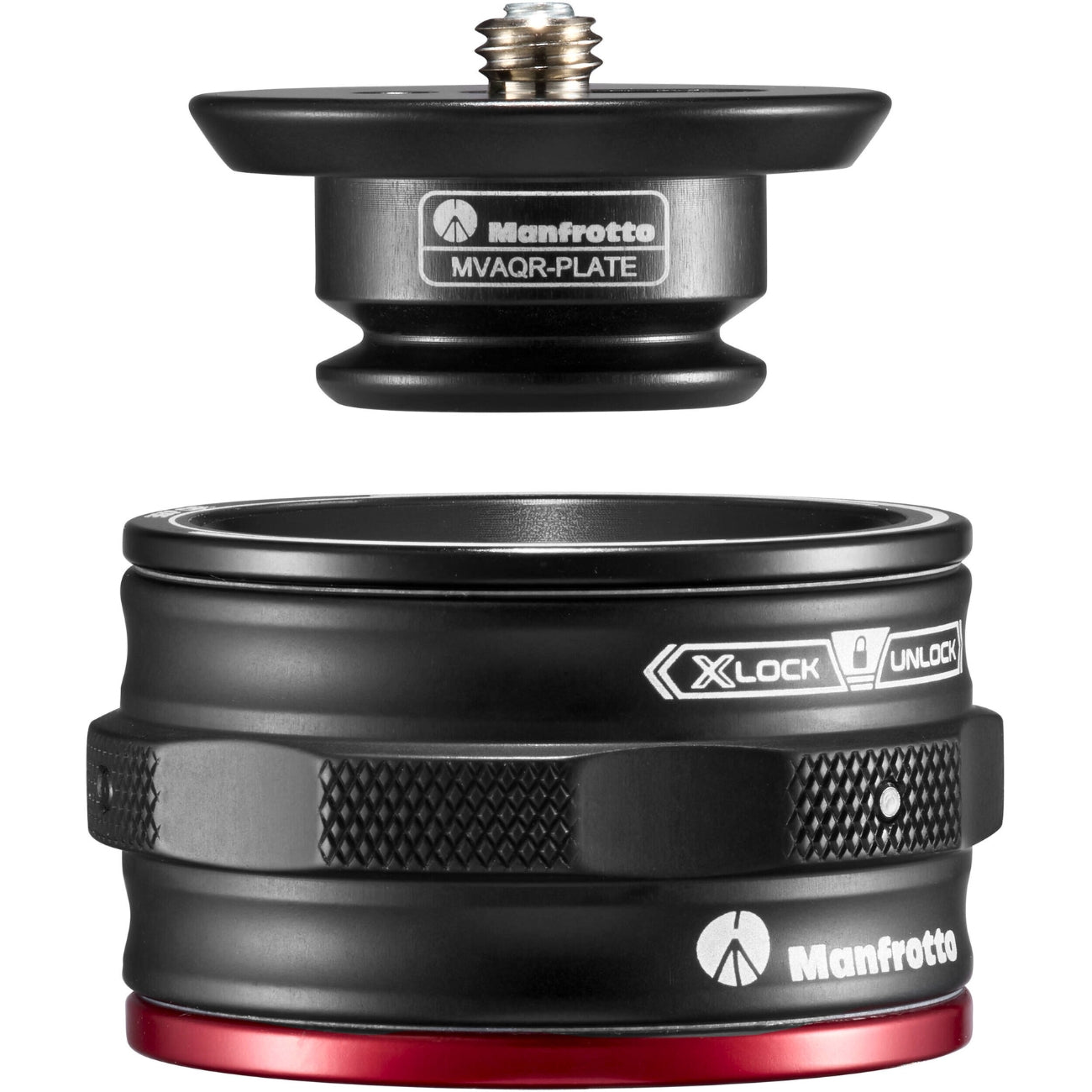 Manfrotto Move Quick Release System, Accessories for Tripod, Stabilizer, Motion Controls, Photography and Videography Equipment
