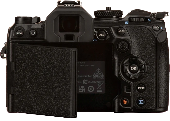Olympus OM