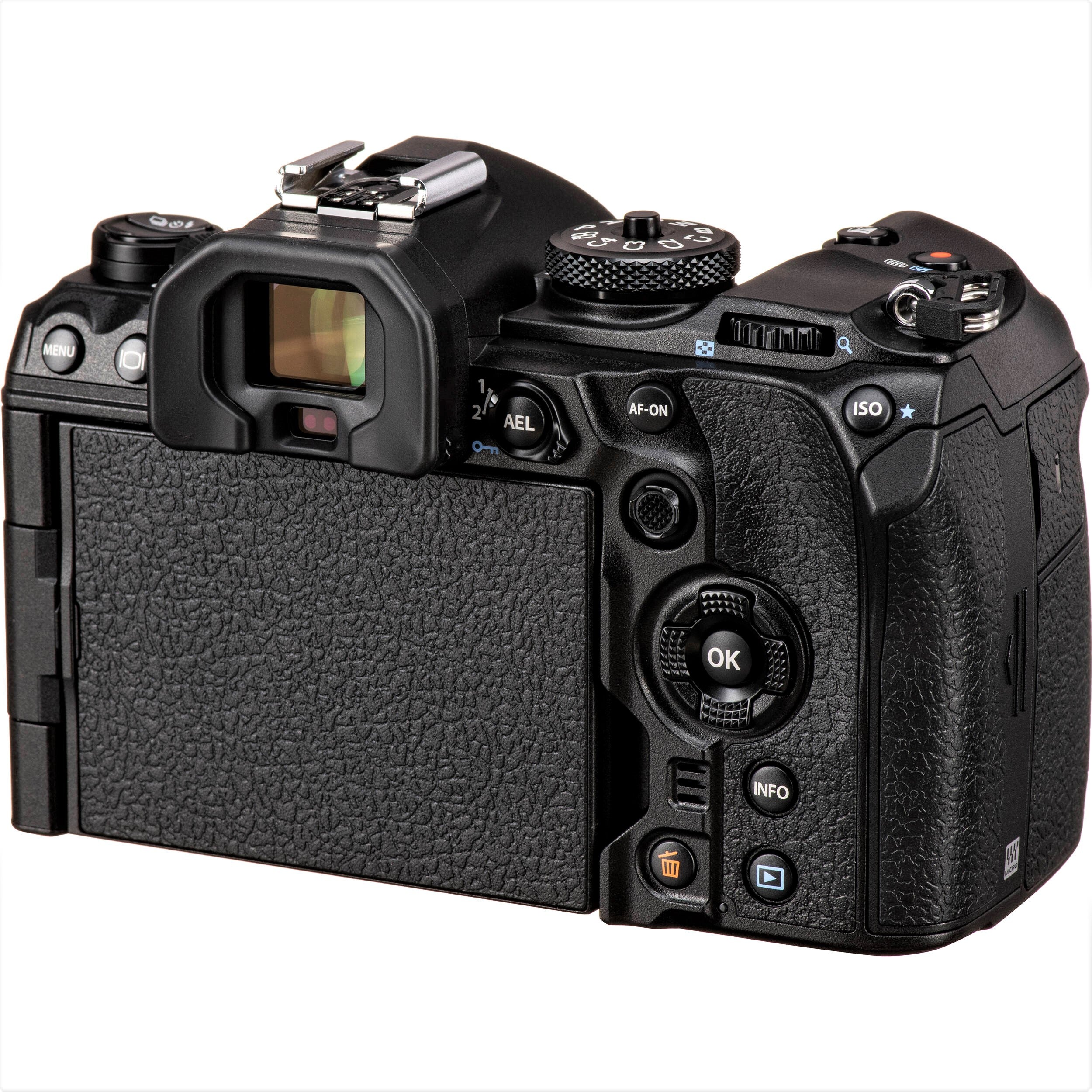 OM SYSTEM OM-1 Mirrorless Camera