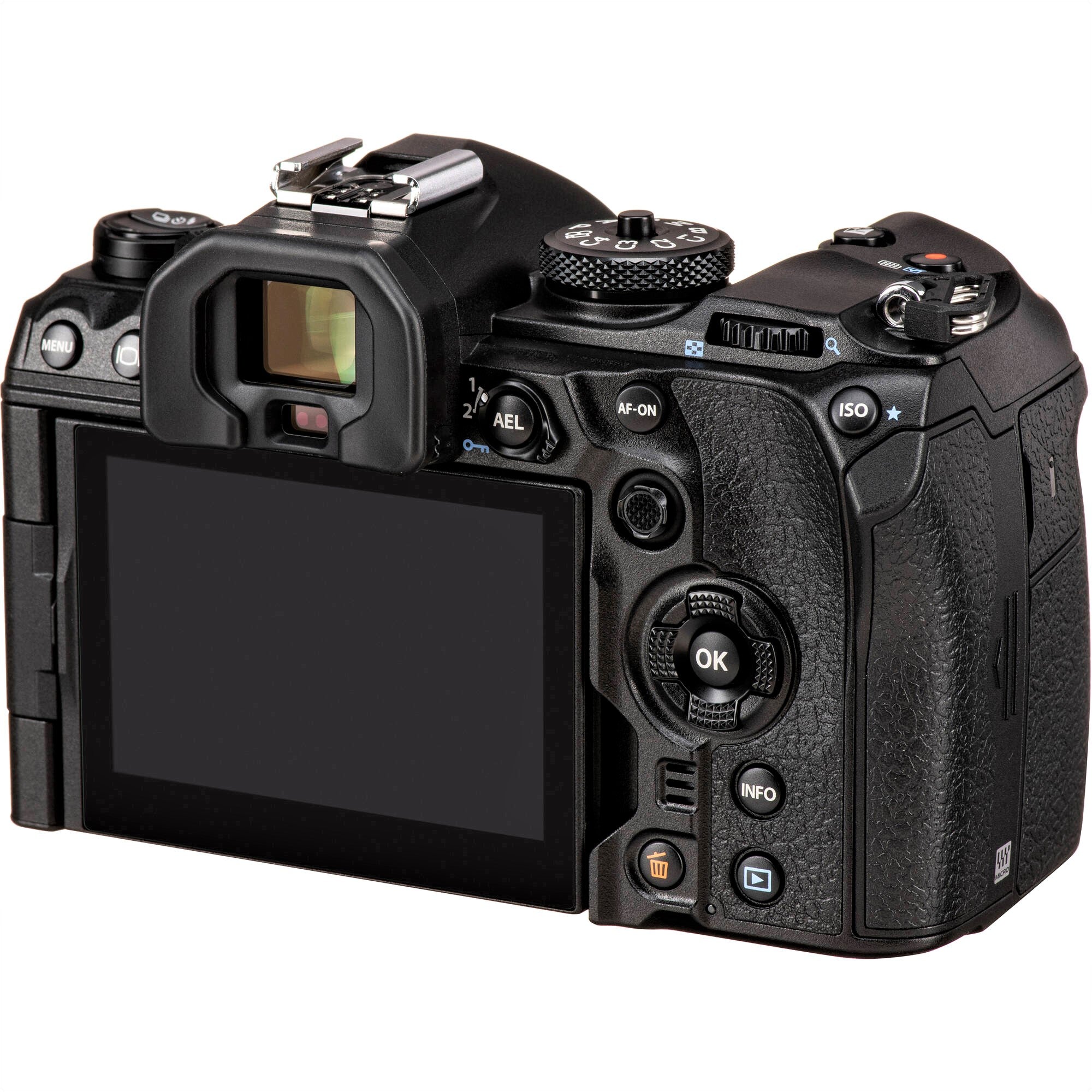 OM SYSTEM OM 1 Mirrorless Camera