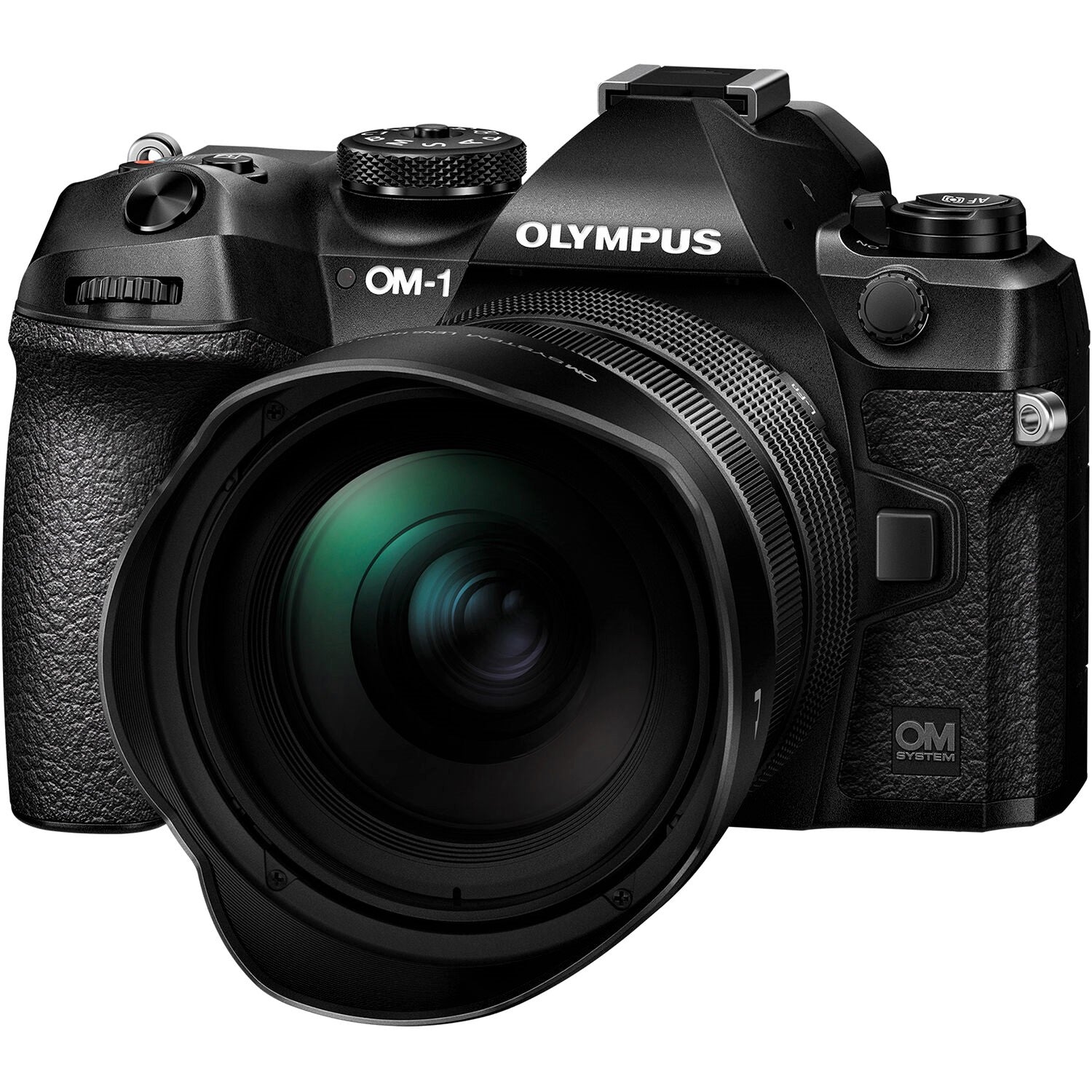 OM SYSTEM OM-1 Mirrorless Camera with 12-40mm f/2.8 Lens