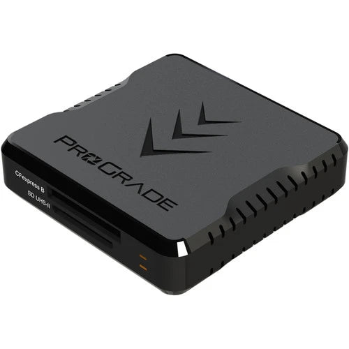 ProGrade Digital CFexpress Type B & UHS-II SDXC Gen 2 Card Reader